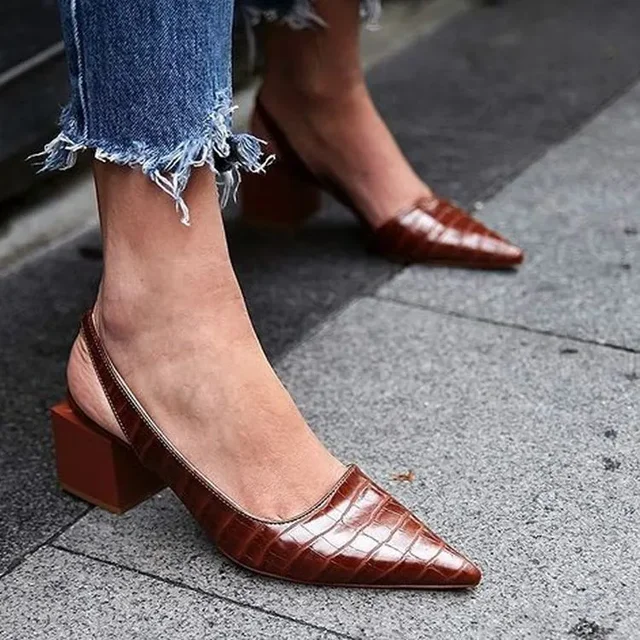Women's footwear